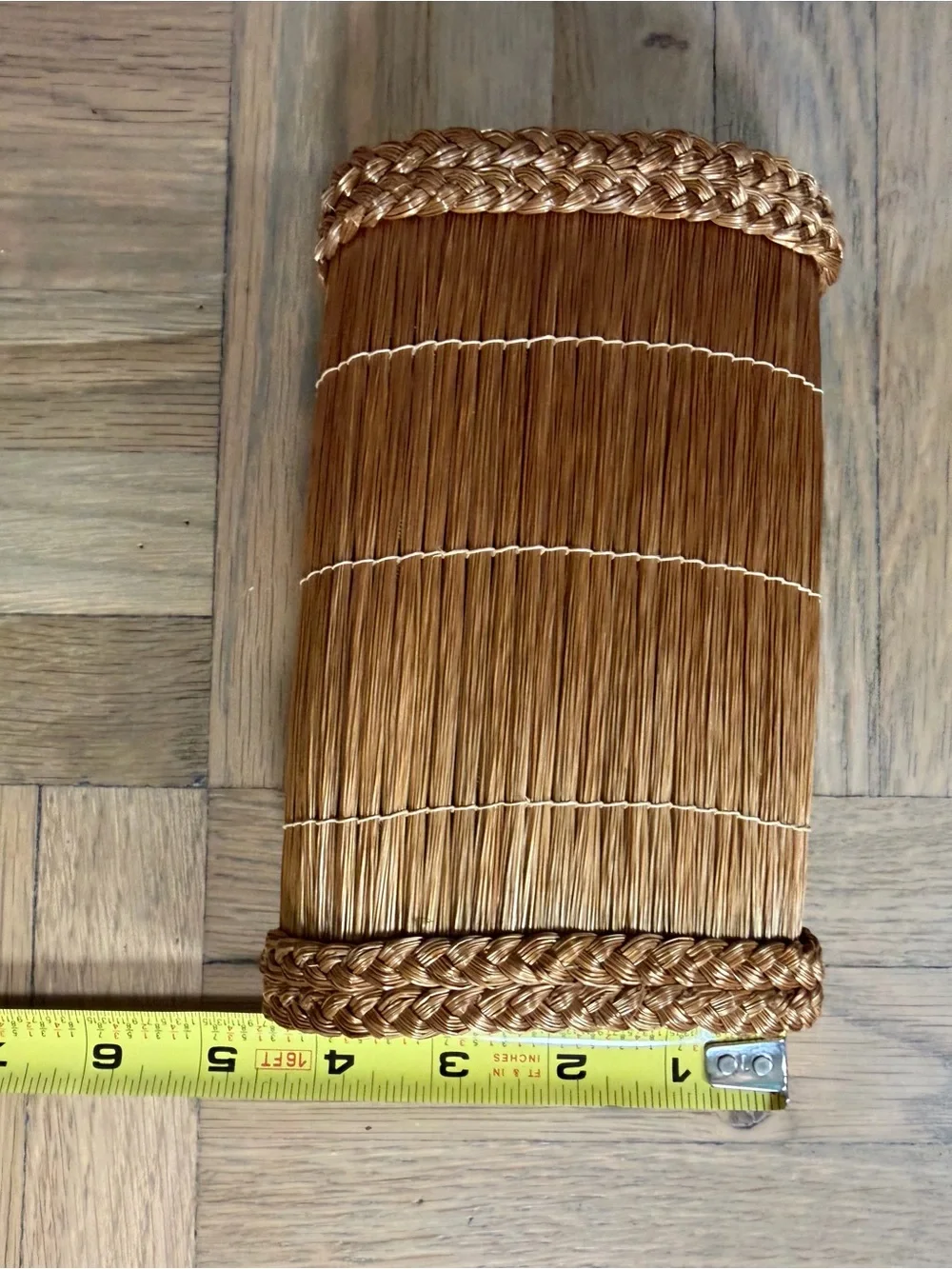 N/A natural brown